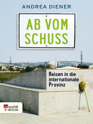 cover image of Ab vom Schuss